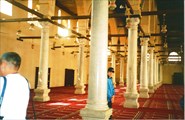 Мечеть Амра ибн аль-Аса 642 г, Каир, Египет